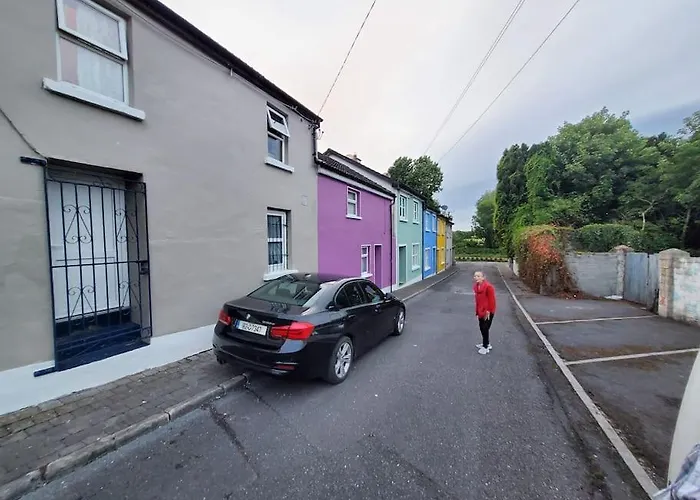 度假居 Townhouse 2 Barrow Lane