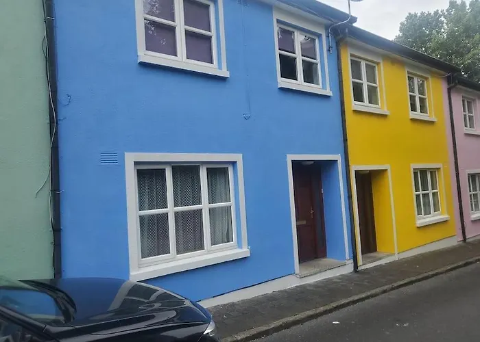 度假居 Townhouse 2 Barrow Lane 卡洛