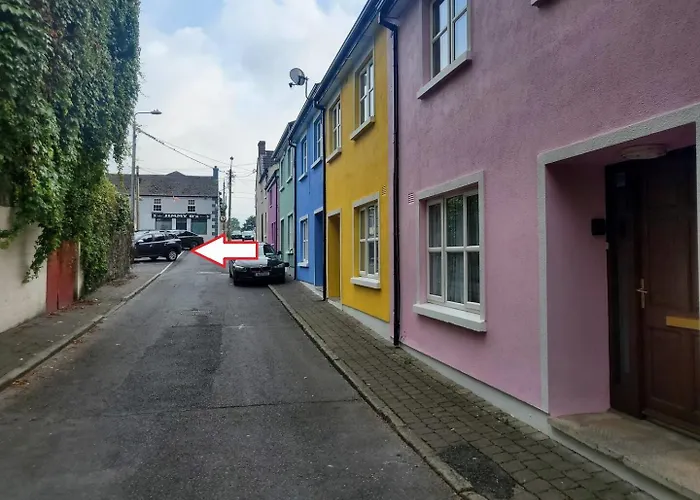 Townhouse 2 Barrow Lane Holiday home Carlow